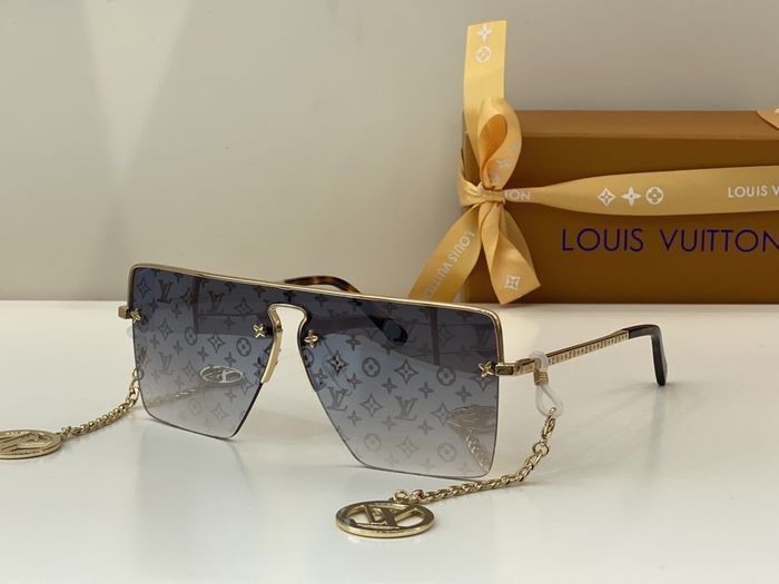 Louis Vuitton Sunglasses Top Quality LVS00728